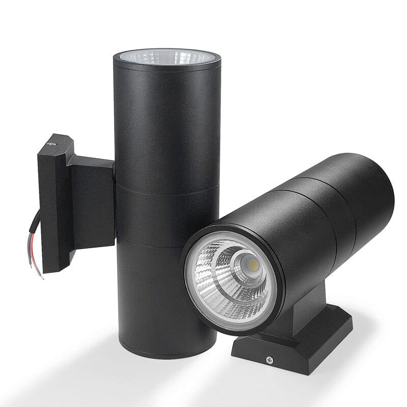Liora | Twin-Head Wall Light | Lersk
