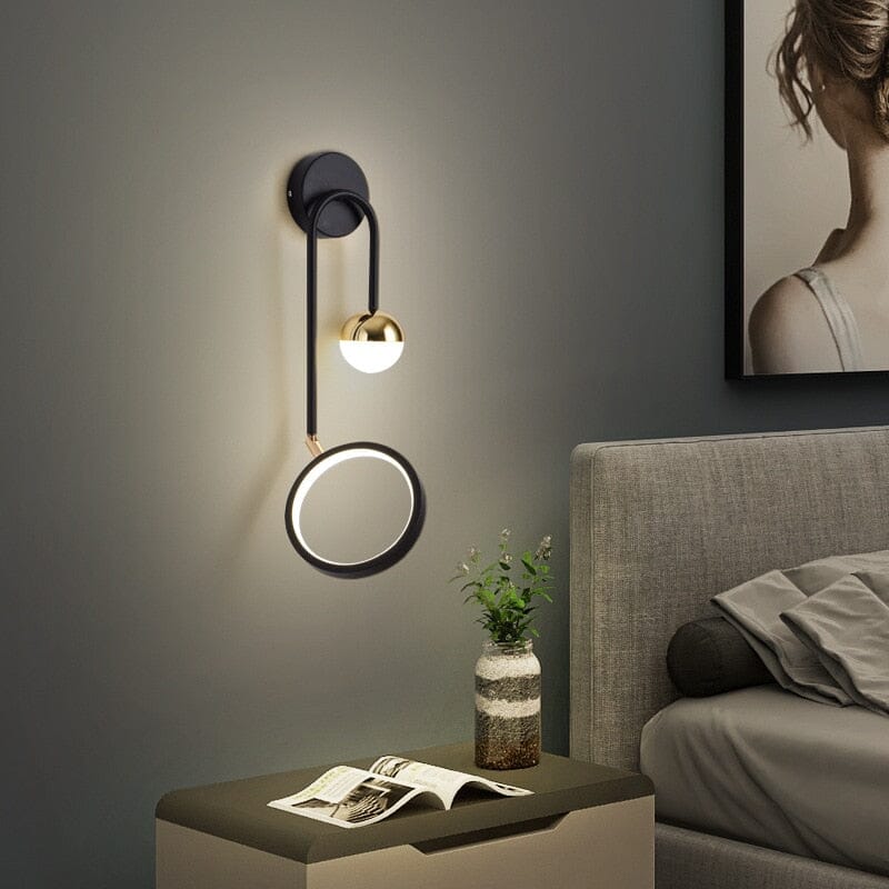 Virella | Acrylic Wall Lamp | Lersk