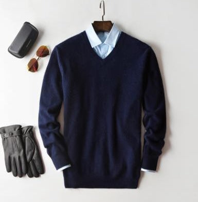 Elarin Cashmere Sweater Timeless Style And Supreme Comfort | Lersk