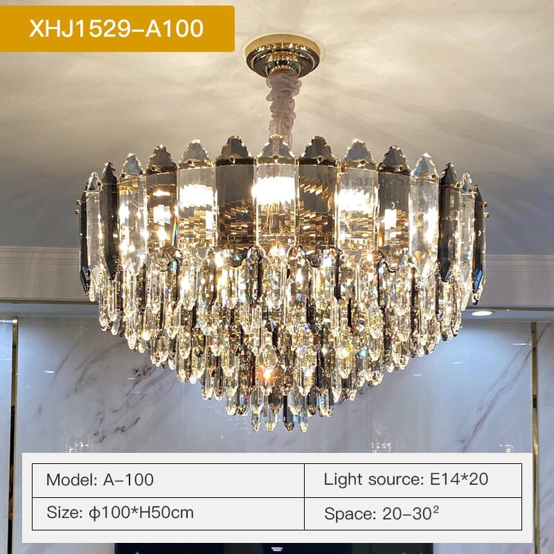 Colección Cristal Liora | Lersk