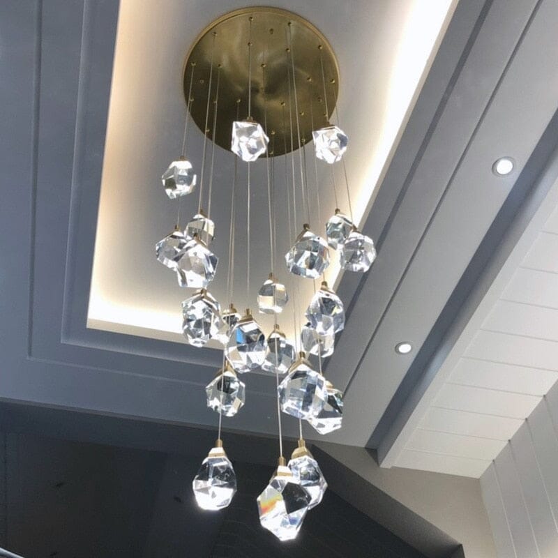 Liora | Crystal Chandelier | Lersk