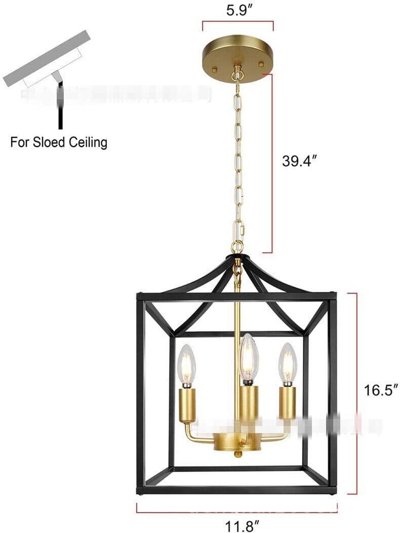 Aurelia Chandelier | Lersk