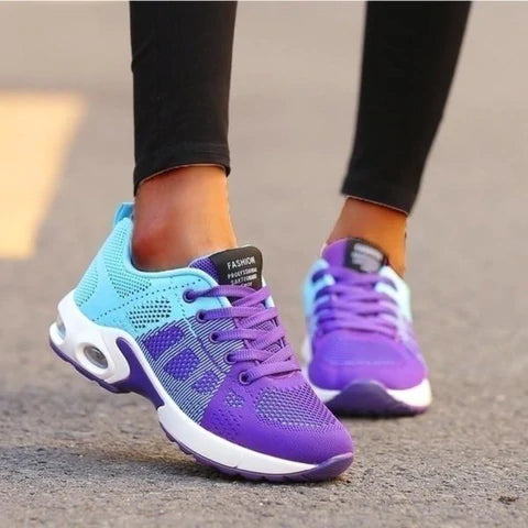 Orthogy Enduro Ortopædiske Sål Sneakers til Kvinder Smertefri Vandreture | Lersk