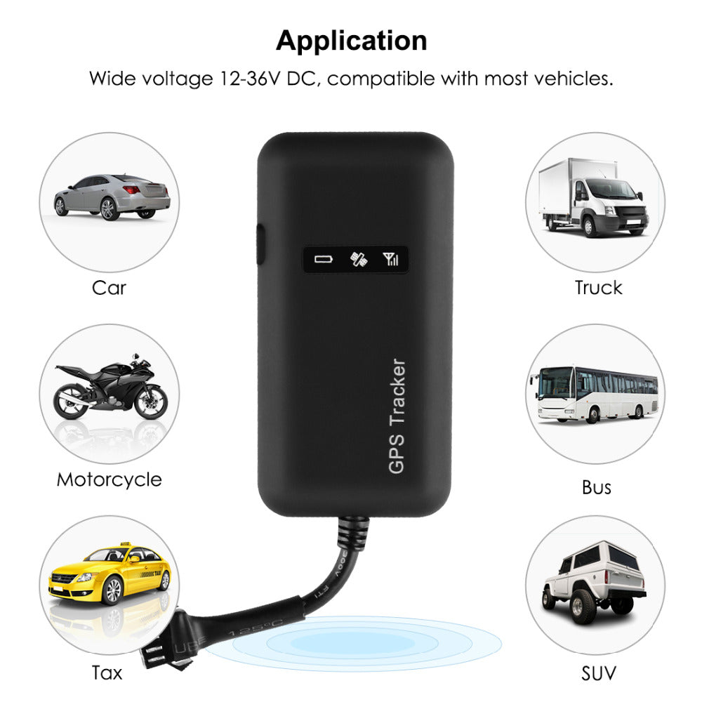 Vehicle GPS Tracker | Lersk