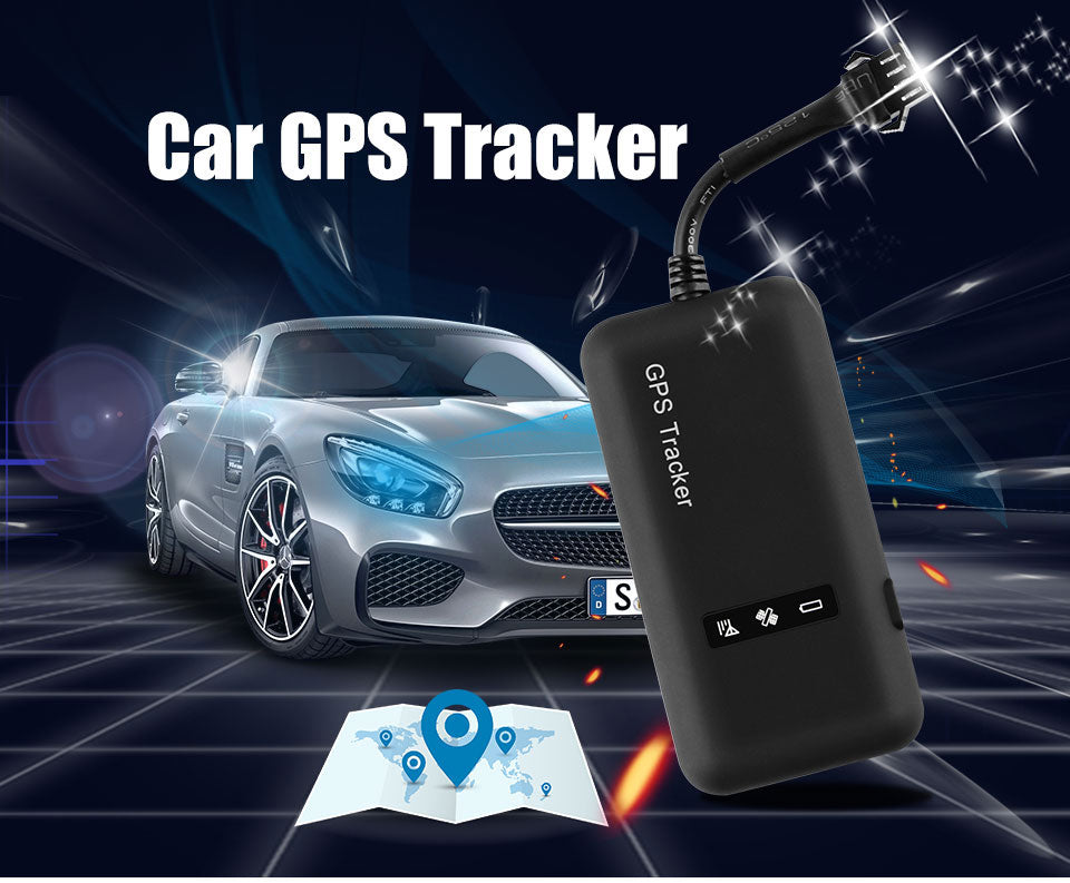 Vehicle GPS Tracker | Lersk