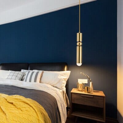 Gilded Bullet Lights | Lersk