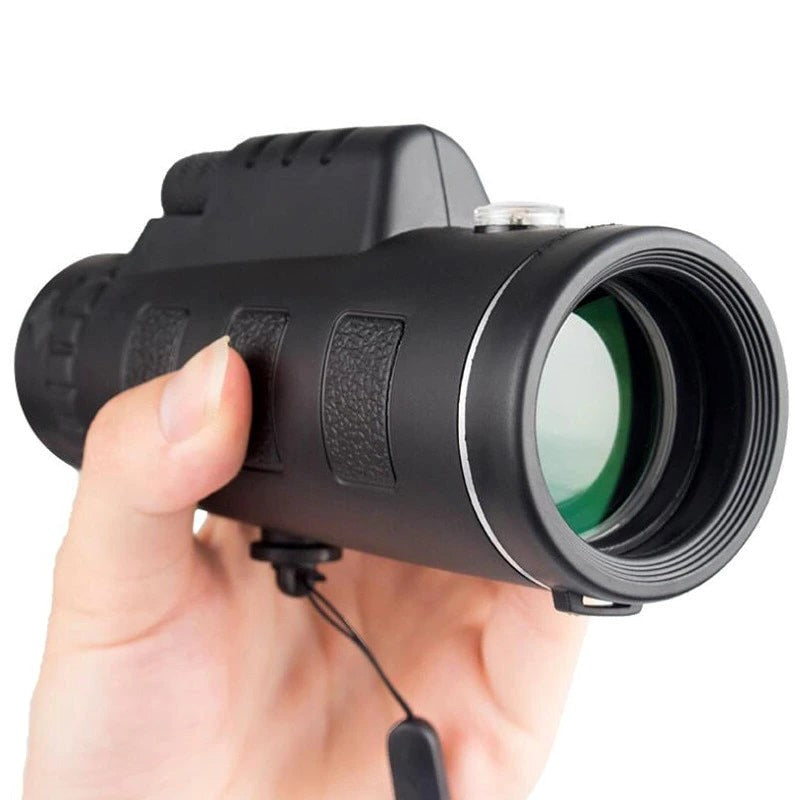NovaSight Pro Monocular 10x Waterproof With Phone Holder And Tripod | Lersk