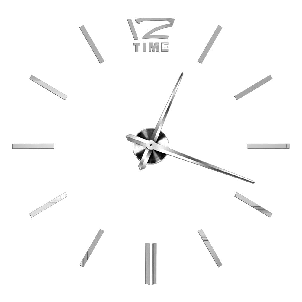 Maren 3D Dotted Decorative Wall Clock | Lersk
