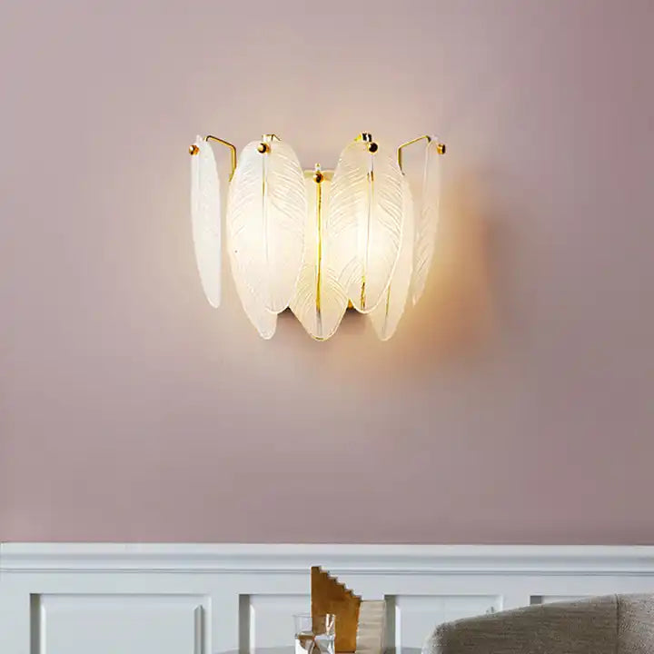 Elowen Leaf Lamp | Lersk