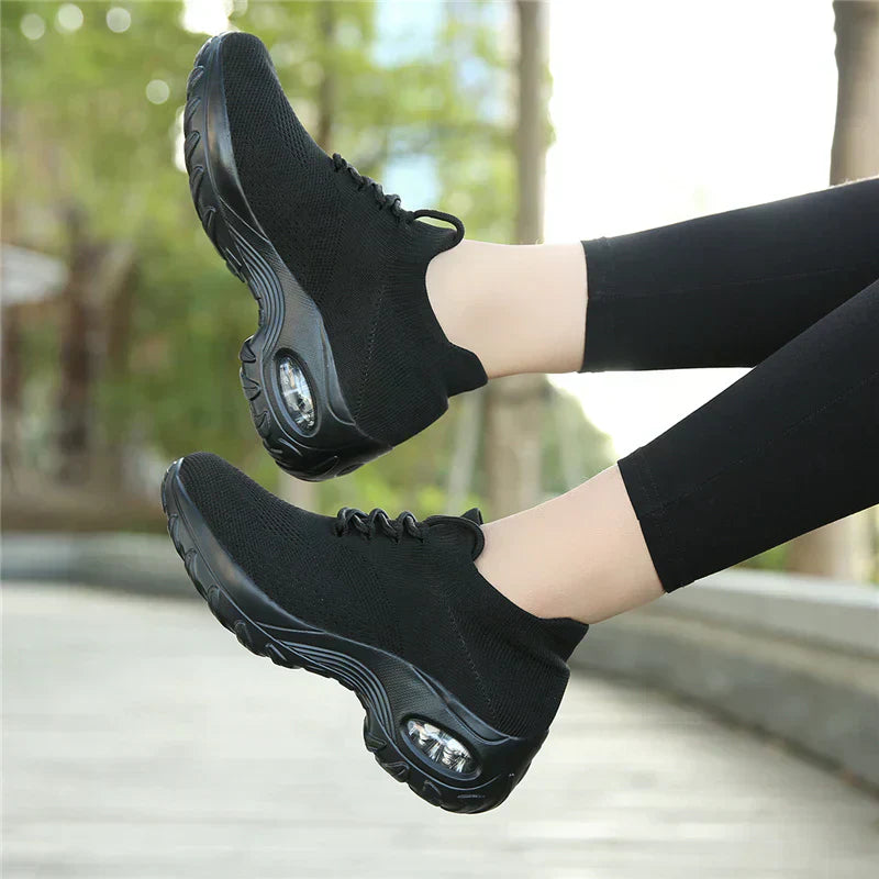 Zapatillas ergonómicas StrideNova Pro para alivio del dolor de pies | Lersk