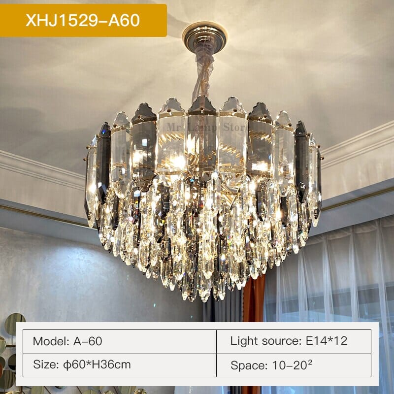 Colección Cristal Liora | Lersk