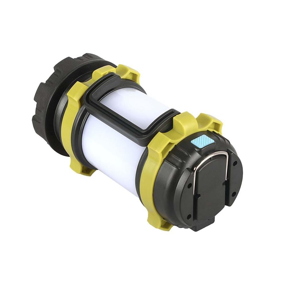 Lanterne da campeggio ricaricabile LumosPro 3000mAh con ricarica USB | Lersk