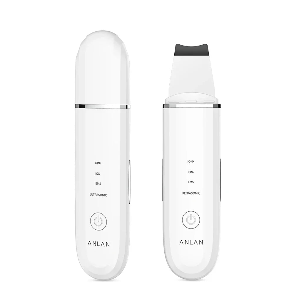 Lunsera | Ultrasonic Facial Lifting Tool For Radiant Skin | Lersk