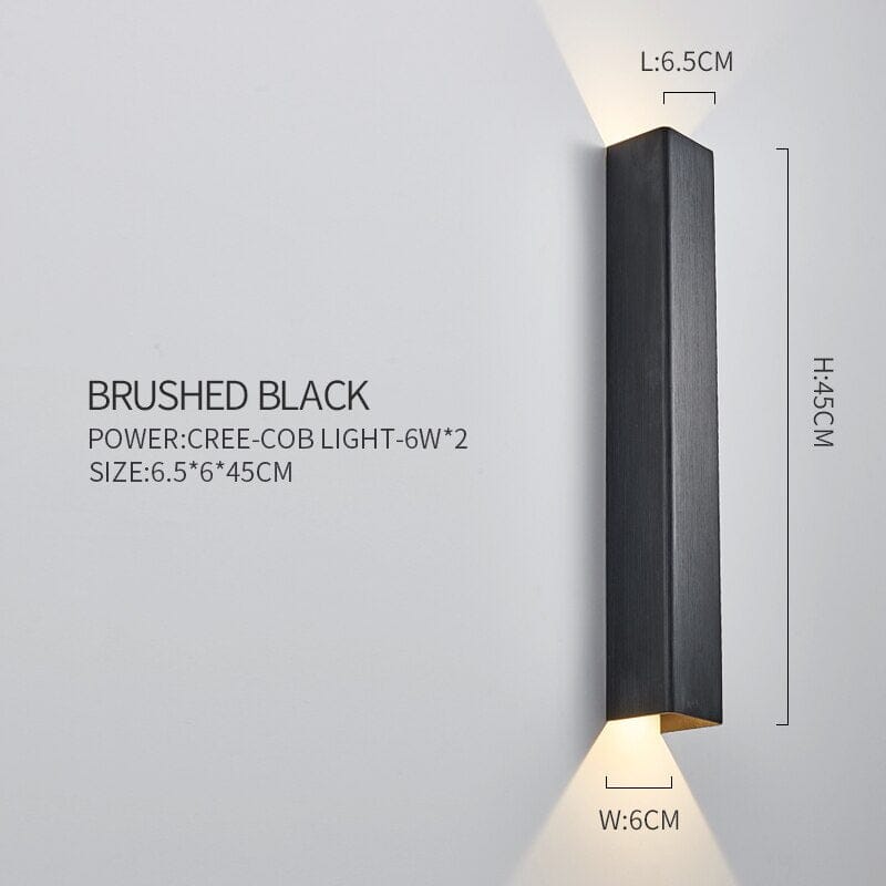 Liora | Wall Lamps | Lersk