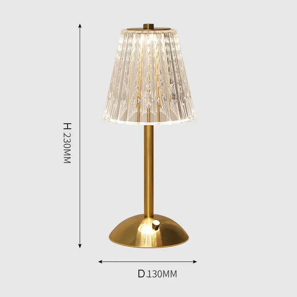 Lumiera | Bordlampe | Lersk