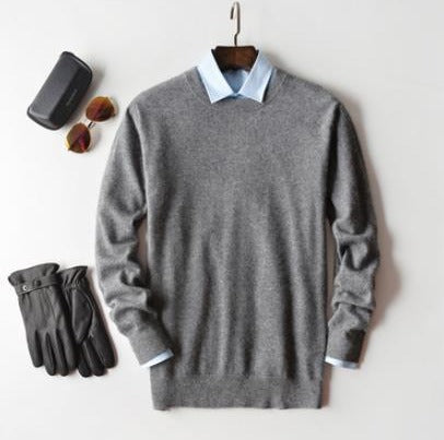 Elarin Cashmere Sweater Timeless Style And Supreme Comfort | Lersk