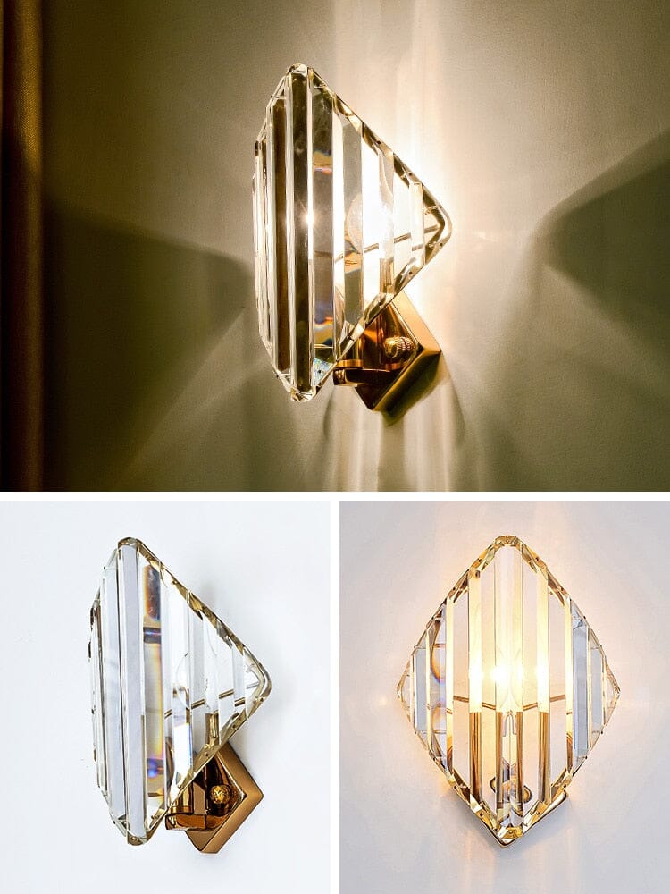 Liora | Nástěnná lampa | Lersk