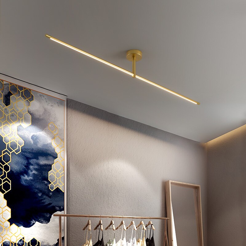 Vexa Modern LED Ceiling Lights for Foyer and Corridor | Lersk