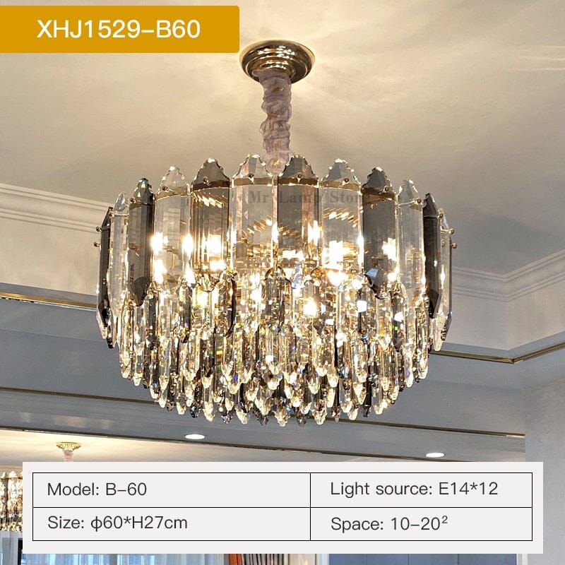 Colección Cristal Liora | Lersk