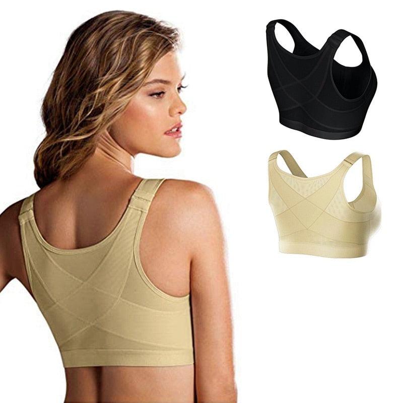 Corrective Bra For Perfect Posture And Optimal Support Everyday Comfort And Easy Wear | Lersk