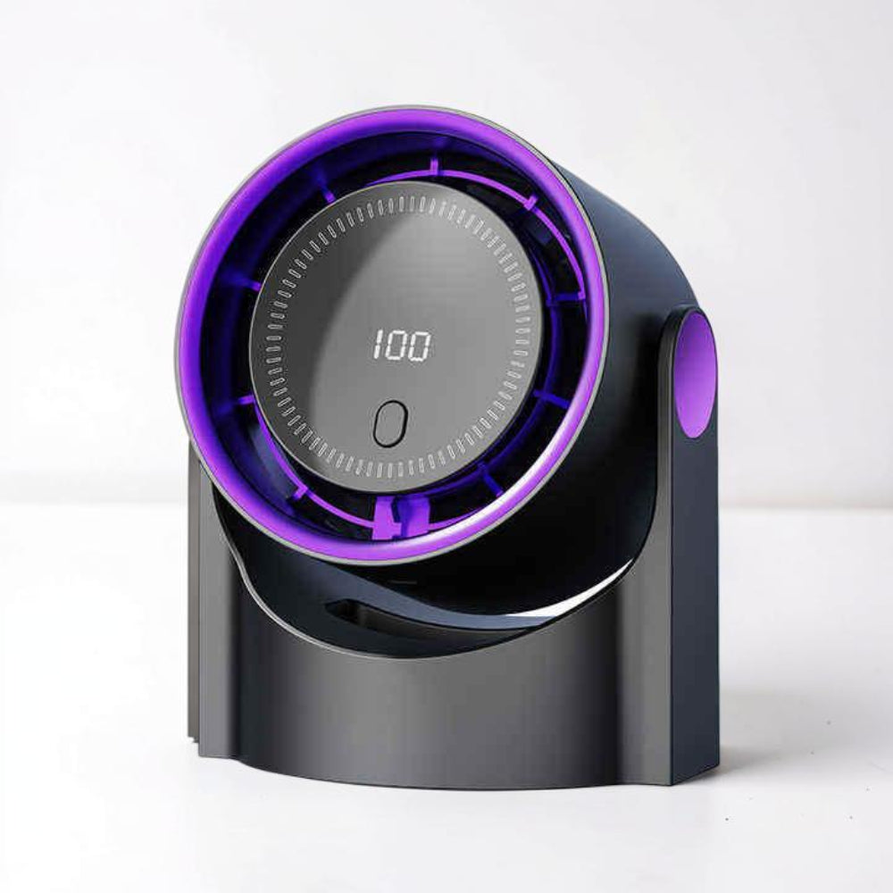 USB stolní ventilátor přenosný chladicí ventilátor | Lersk
