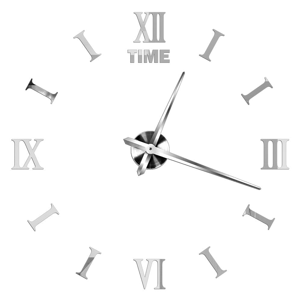 Maren 3D Dotted Decorative Wall Clock | Lersk
