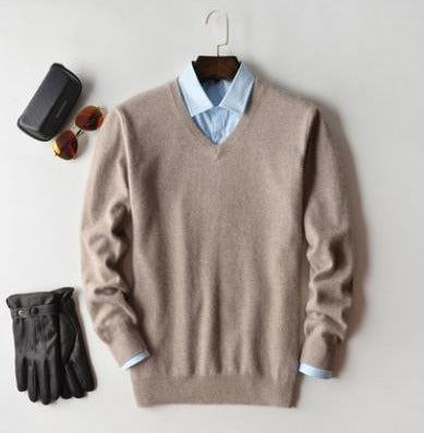 Elarin Cashmere Sweater Timeless Style And Supreme Comfort | Lersk