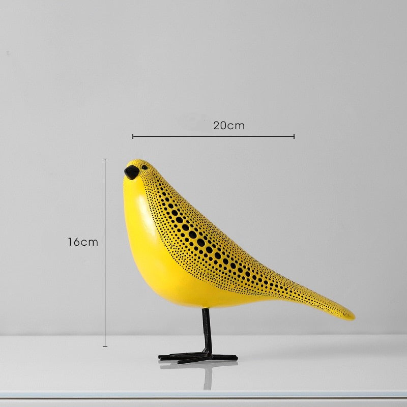Sochy dýní ve stylu Kusama Yayoi pro elegantní domácí dekoraci a sběratelské umění – výrazný kousek | Lersk