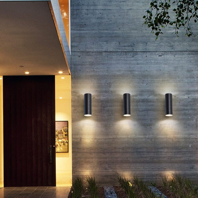 Liora | Twin-Head Wall Light | Lersk