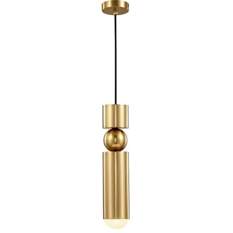 Gilded Bullet Lights | Lersk