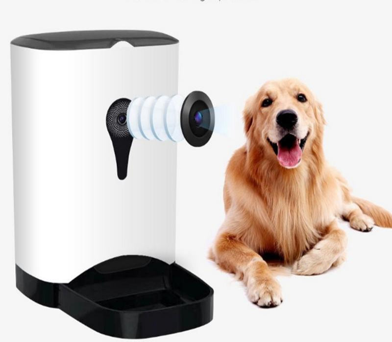 Treat Camera for Dogs | Lersk