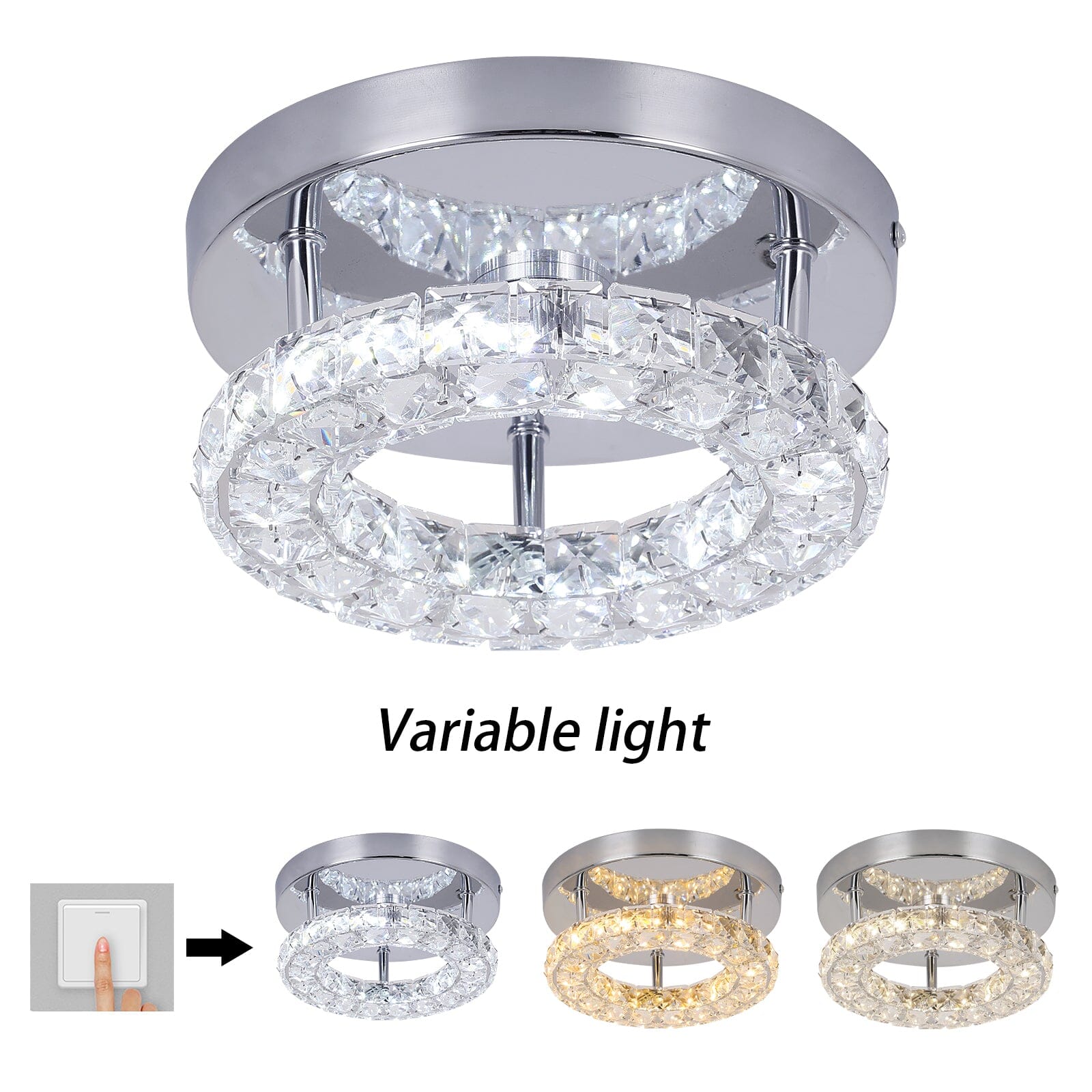 Lampa sufitowa Liora | Lersk
