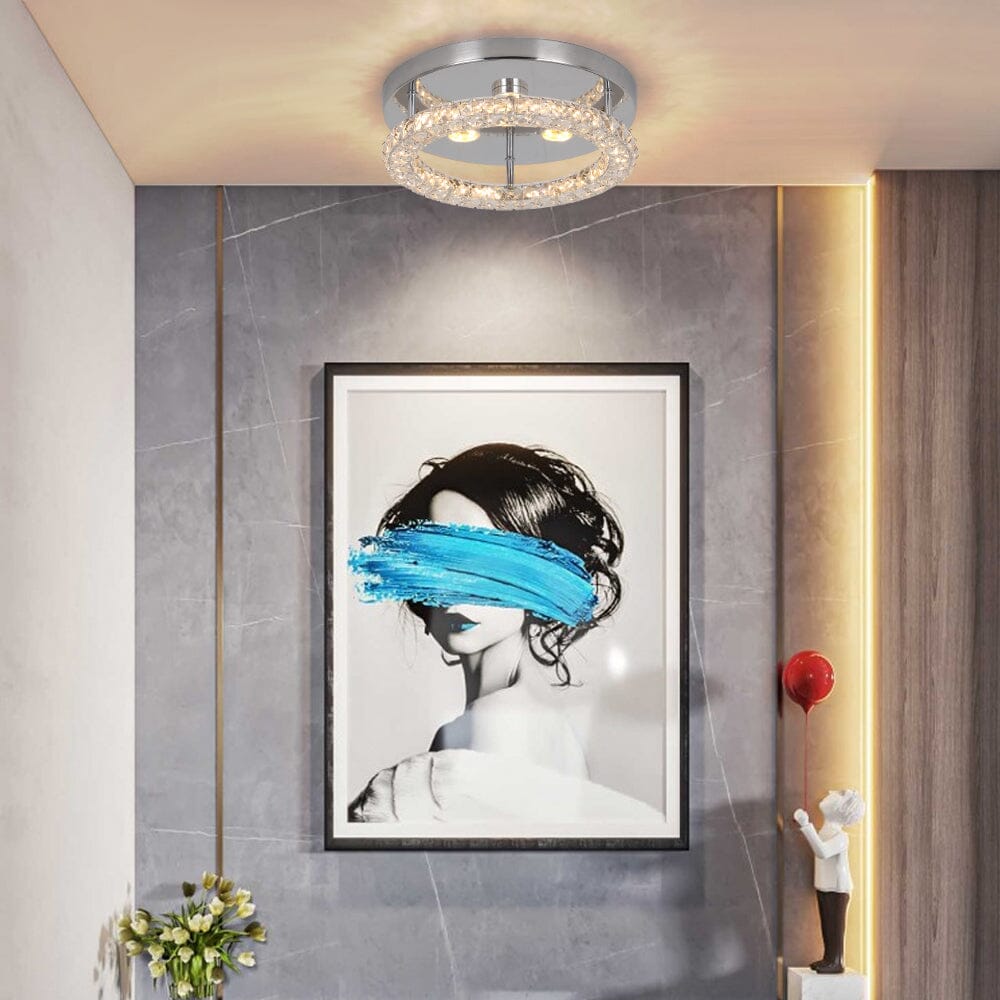 Lampa sufitowa Liora | Lersk
