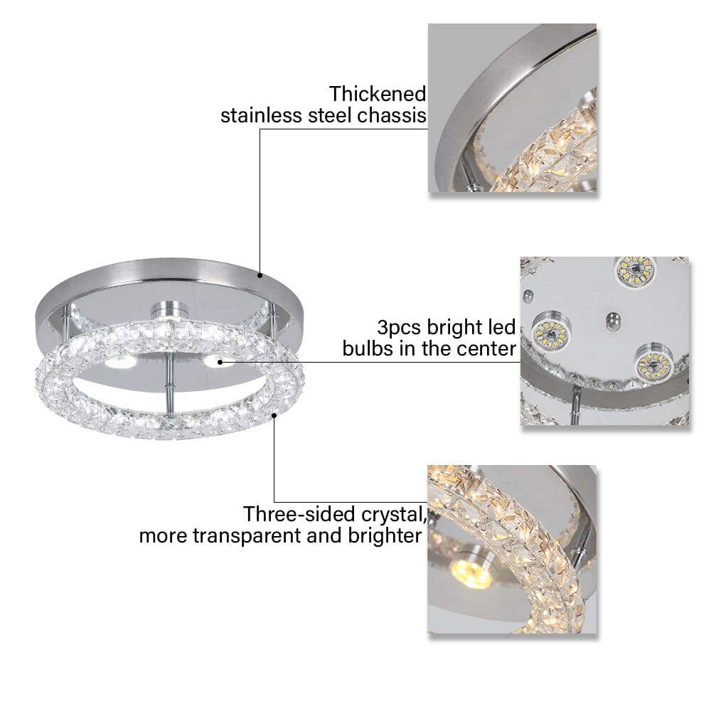 Lampa sufitowa Liora | Lersk