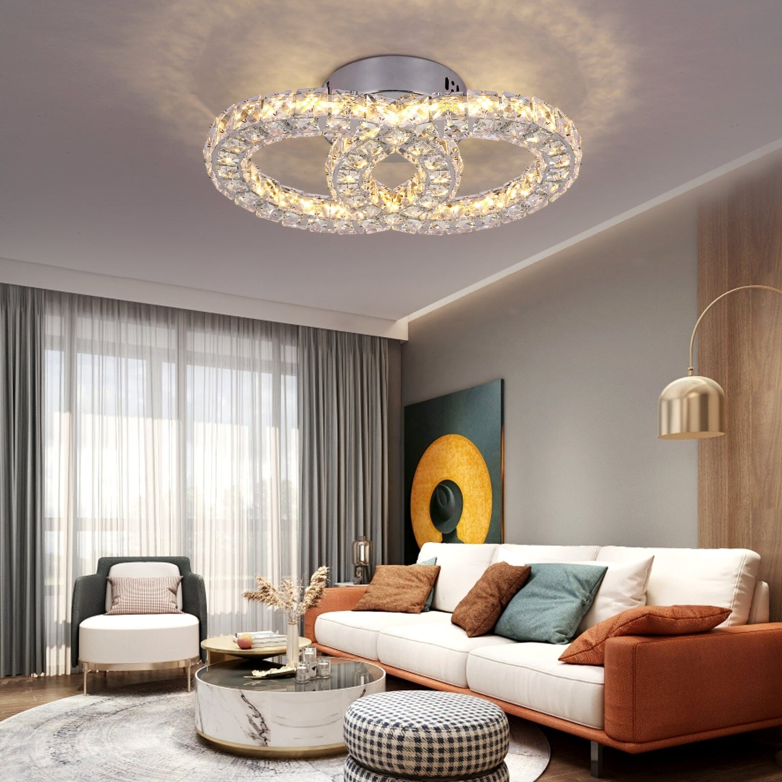 Elaris Crystal Lamp | Lersk