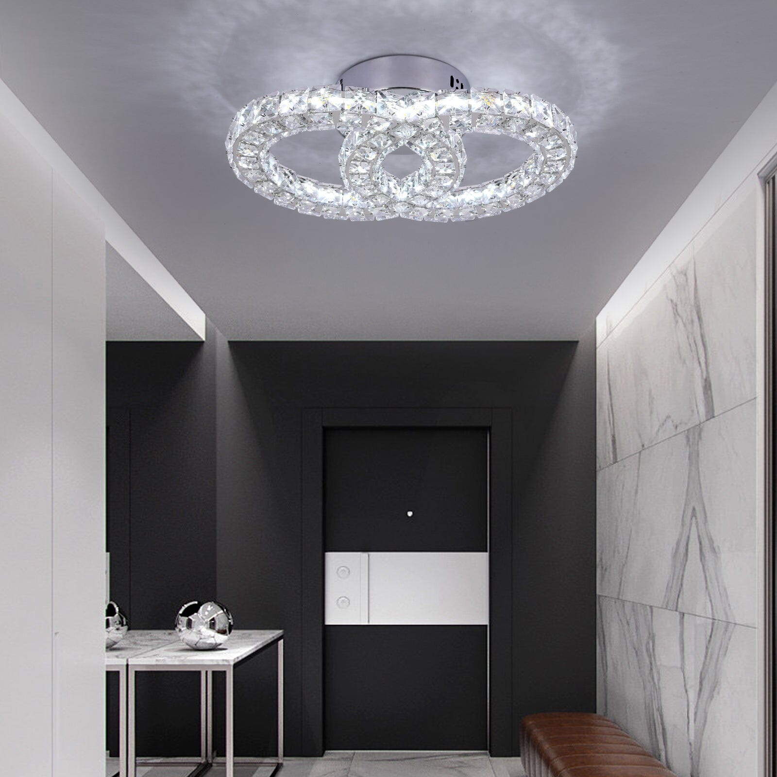 Elaris Crystal Lamp | Lersk