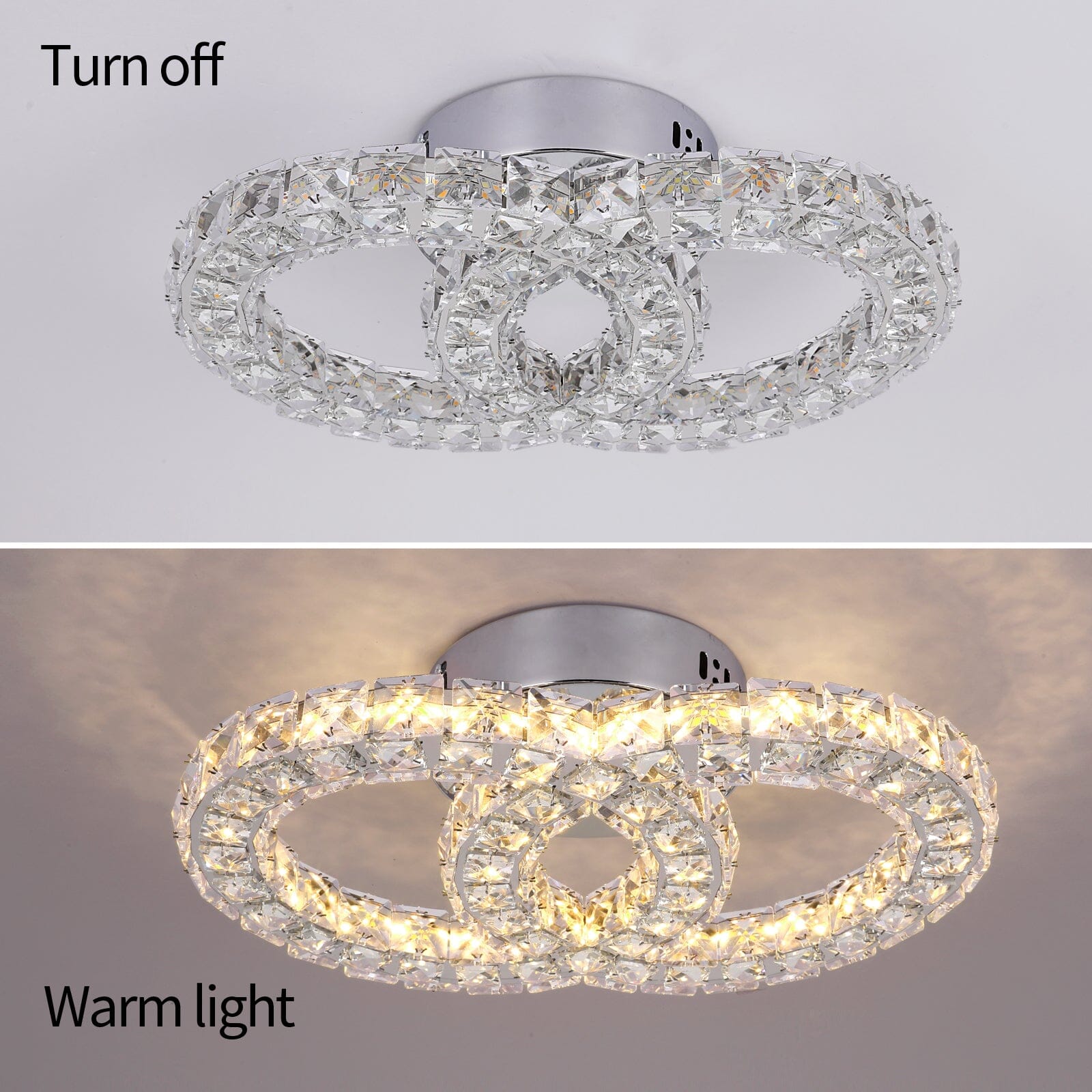 Elaris Crystal Lamp | Lersk