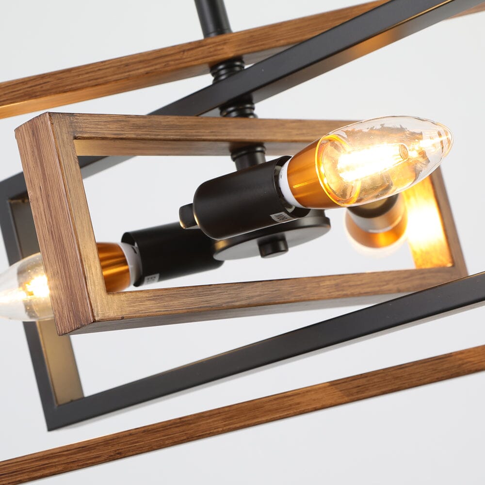 Rowan Vintage Lampe | Lersk