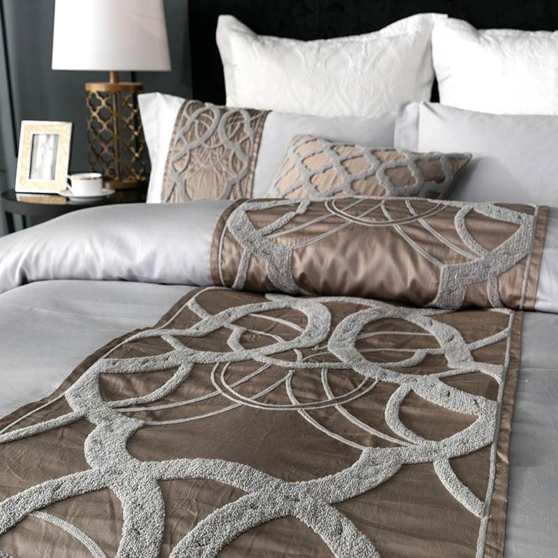 Aurelia Egyptian Cotton Luxury Bedding Set Premium | Lersk