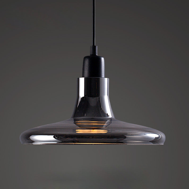 Marceline Art Deco Glass Pendant Lights | Lersk