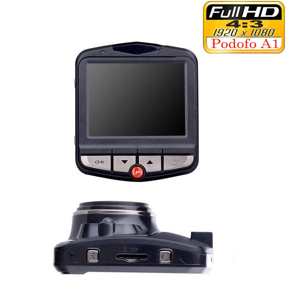 Dash Cam Full HD 1080P + Scheda 16GB | Lersk