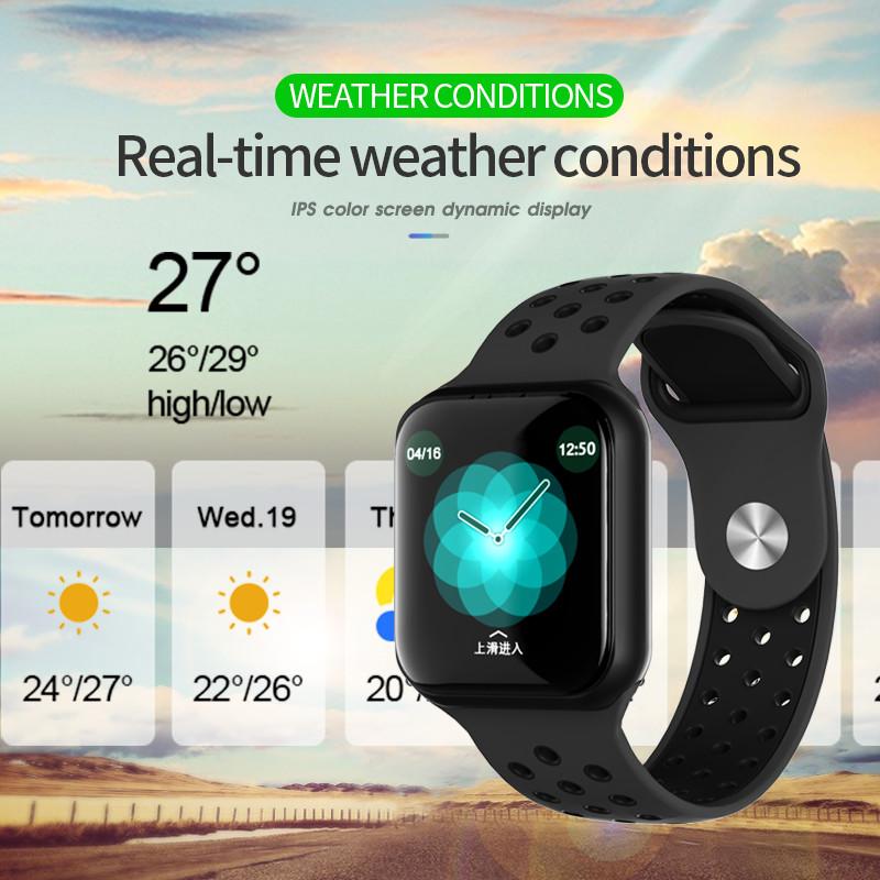 Vireon | Reloj inteligente Android Wear con SIM y Bluetooth | Lersk