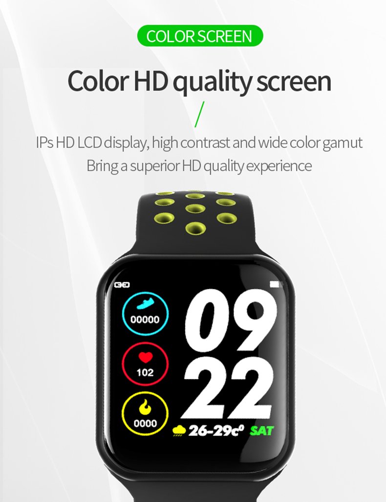 Vireon | Reloj inteligente Android Wear con SIM y Bluetooth | Lersk