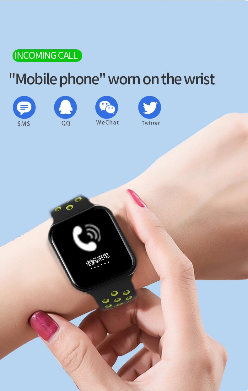Vireon | Reloj inteligente Android Wear con SIM y Bluetooth | Lersk