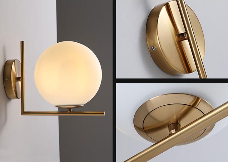 Applique murale Lumera Globe | Lersk