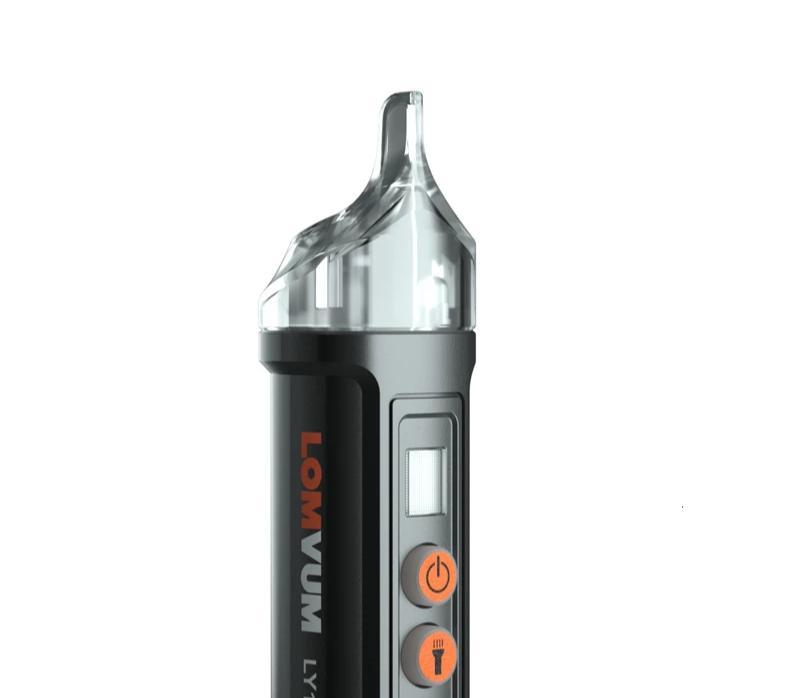 RivoVolt Compact Voltage Tester Pen For Home And Auto | Lersk