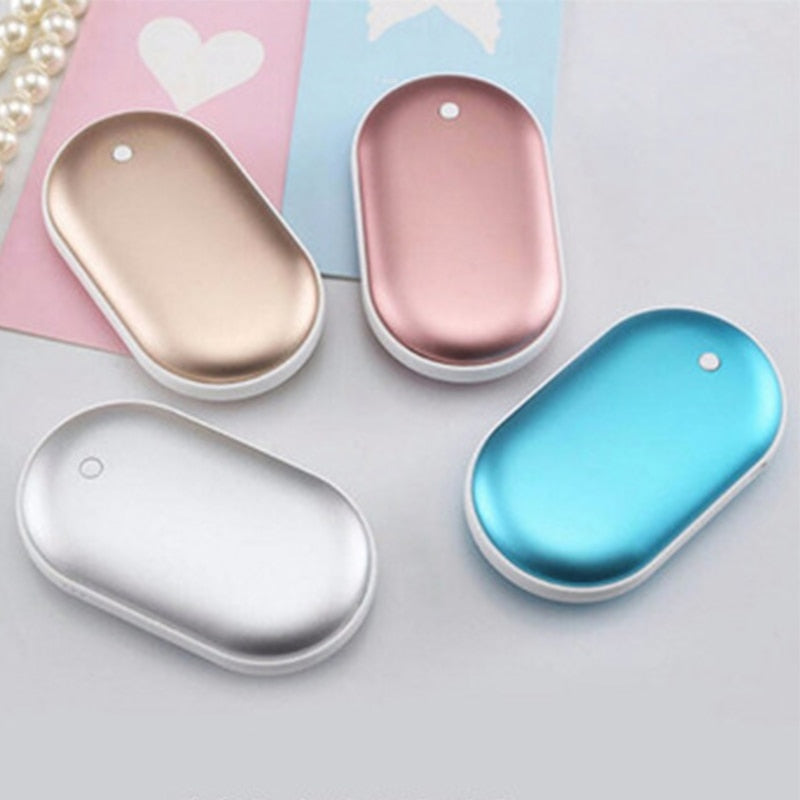Scalda mani USB FrostWave e power bank ricaricabile | Lersk