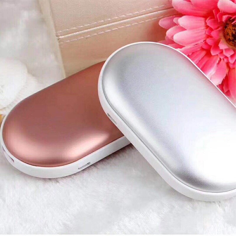 Scalda mani USB FrostWave e power bank ricaricabile | Lersk