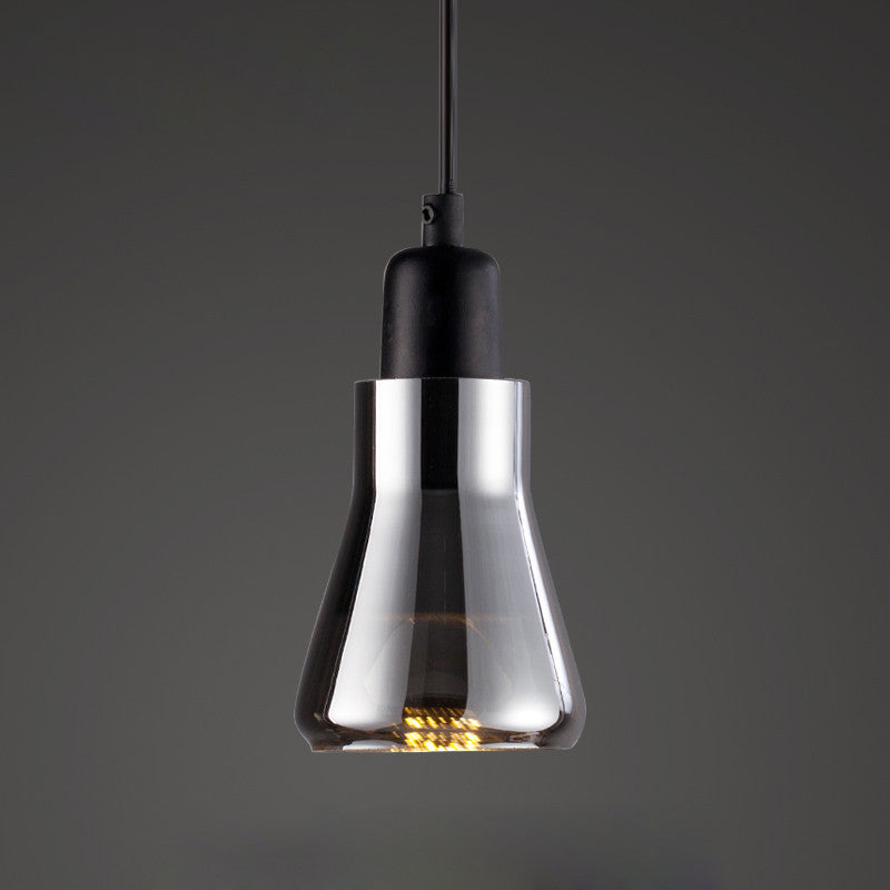 Marceline Art Deco Glass Pendant Lights | Lersk
