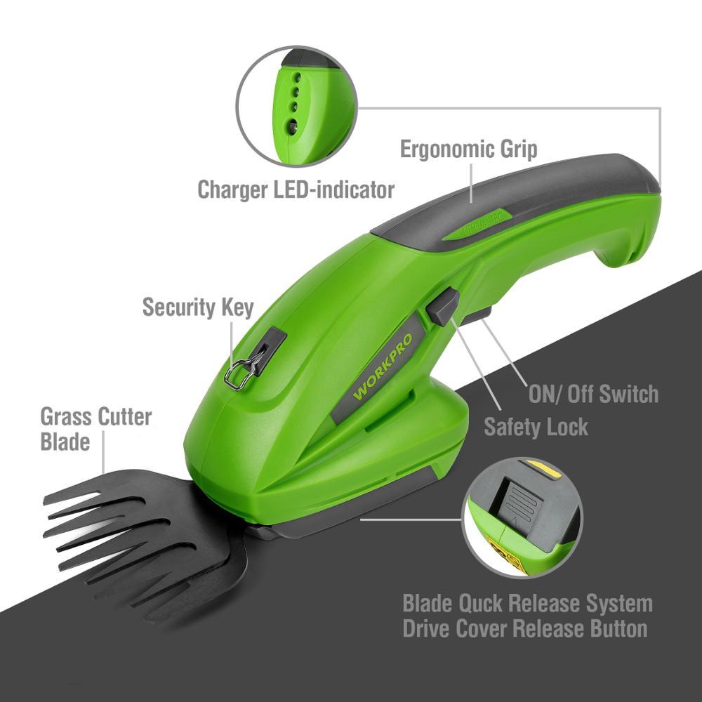 Balma Battery Cordless Grass Trimmer For Fast Yard Work | Lersk
